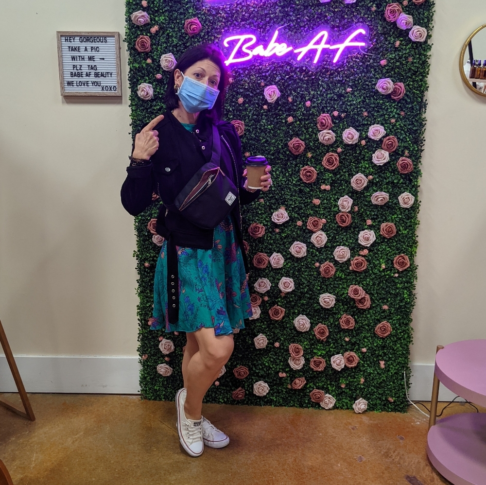 Meet your Posher, Amanda